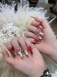 -晨·艺美甲美睫