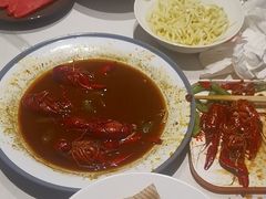 -杨氏青龙虾·羊蝎子(托乐嘉店)