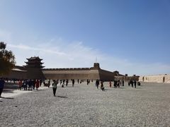 -嘉峪关关城