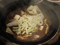 -姥家大锅台水库渔家