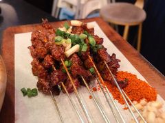 铁钳小烤串-山石榴·贵州菜(丰盛里店)