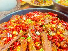 -依呀呀ktv烧烤小串(中山西路店)