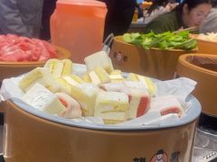 -龍歌自助小火锅(市北台东利群店)