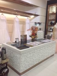 点击看大图 宝娜嫁衣馆-南京宝娜嫁衣婚纱礼服馆(中央路店)