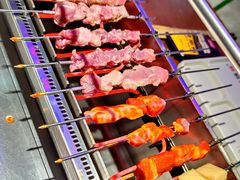 -汉城烧烤(西稍门劳动路店)