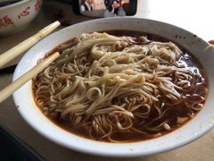 -顺心拉面馆(马道街店)