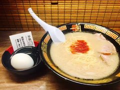 -一兰拉面(梅田阪急东通店)
