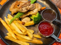 -桂林喜来登饭店雅琴餐厅