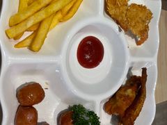 超值经典轻食拼盘-豪客来牛排(绿宝广场店)