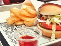 -FATBURGER 特富客汉堡(外交公寓店)