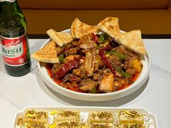 -清真·卡德尔大叔新疆主题餐厅(龙汇路店)