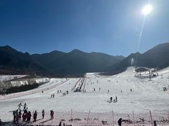 -八达岭滑雪场