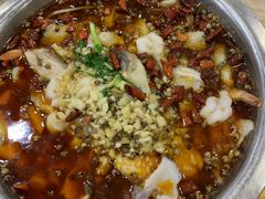 -江城燕子大排档(江汉路步行街店)