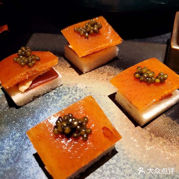大悦城这烤鸭不错