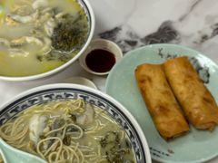 招牌黄鱼面-明呈黄鱼面馆(斜土路店)