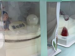 -顶东面包花园·生日蛋糕(香榭丽店)