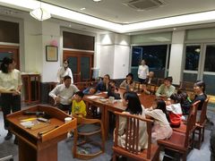 -秦汉胡同国学书法围棋国画书院(国泰分馆)