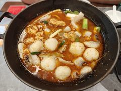 -肖记公安牛肉鱼杂馆·省级非物质文化遗产(江汉路直营店)