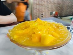 -黄师奶甜品店