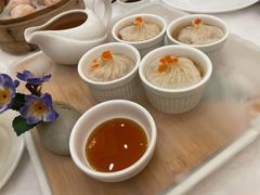 上汤瑶柱灌汤饺-幸运楼(北京路店)