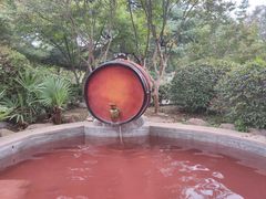 -汤山一号温泉度假区