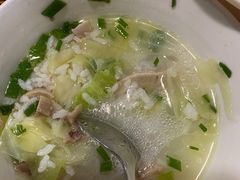 招牌鸡汤饭-嘉州叶婆婆钵钵鸡(建设路店)