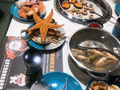 -圣罗巴甄选自助(麦凯乐店)