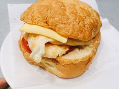 招牌菠萝油-华嫂冰室(尖沙咀店)