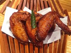 堂本家炸鸡翅-堂本家洋食别馆·炸猪排(中心城店)
