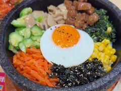 -庆米鲜朝鲜族拌饭(固戍店)