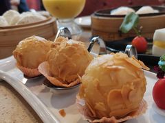 爆浆杏仁球-点都德(汇盈广场店)