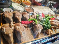 -清真老马家国华牛奶鸡蛋醪糟(正宁路店)