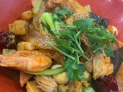 -集草轩·重庆麻辣烤鱼(西湖道店)