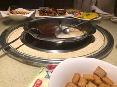 -蜀留香火锅(西南角店)