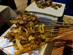 -年轮烧烤·羊蝎子·烤鱼(星湖街店)