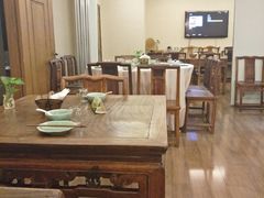 大堂-五观堂素食(新华路店)
