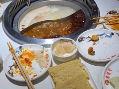 -蜀留香火锅(西南角店)