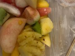 -阿群甘草水果