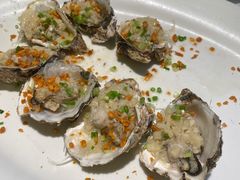蒜蓉粉丝蒸生蚝-顺峰(农展馆店)