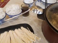 -蜀八婆鲍鱼鸡煲虾(宝安坪洲店)