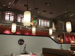 -左庭右院鲜牛肉火锅(环球港店)