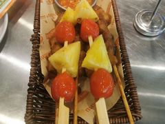 -小小集渔·泰式大排档(太古里香槟店)