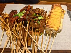 -为民烧烤吧.自贡爆炒菜(收录20年好店)