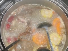 -淼福猪肚鸡·椰子鸡火锅(大沙地店)