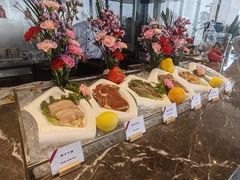 -克丽司汀酒店-日光阁餐厅