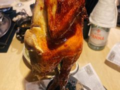 座山雕烤鸡-囧吉香生蚝牛排馆(湖北路店)