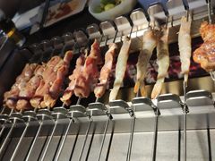-很久以前羊肉串(长寿路星方汇店)