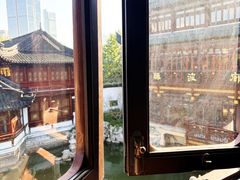 -豫园湖心亭茶楼