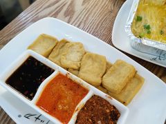 云南包浆豆腐-柳叶刀烧烤(北大清华店)