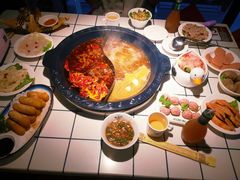 -味流印市井火锅
